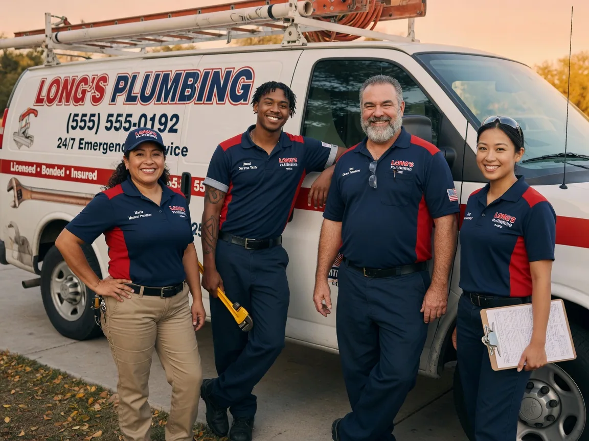 Leak Detection company in Rainbow City, AL